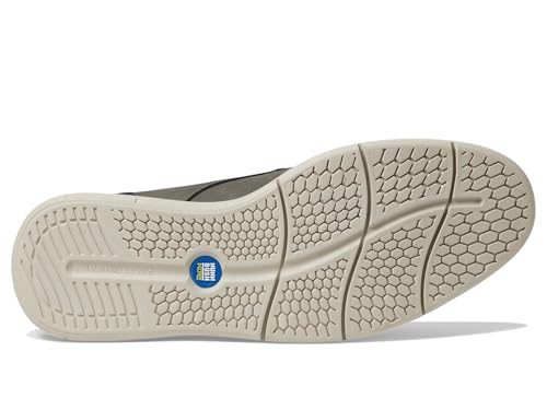 Image of Nunn Bush Chase 2.0 Casual Plain Toe Oxford Contemporary Lace-Up