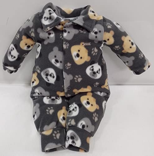 Macacão Soft Pettenati Bebê Menino Zafielo Inverno Ref 535