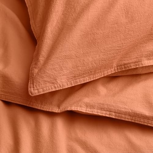 Housse de couette ÄNGSLILJA rouge-brun ProTuning pour apaiser vos insomnies - 5