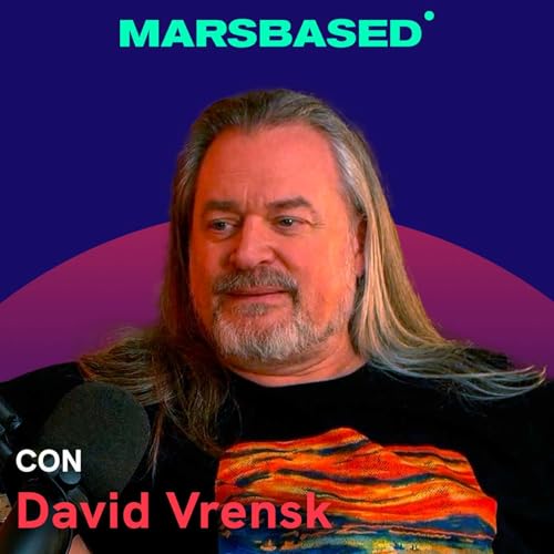 "&Eacute;ramos una empresa con dos CTOs" con David Vrensk