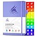 Clever Fox Planner - Weekly & Monthly Planner to Increase Productivity, Time Management and Hit Your Goals - Organizer, Gratitude Journal - Undated, Start Anytime, A5, Lasts 1 Year, Lavender (Weekly)