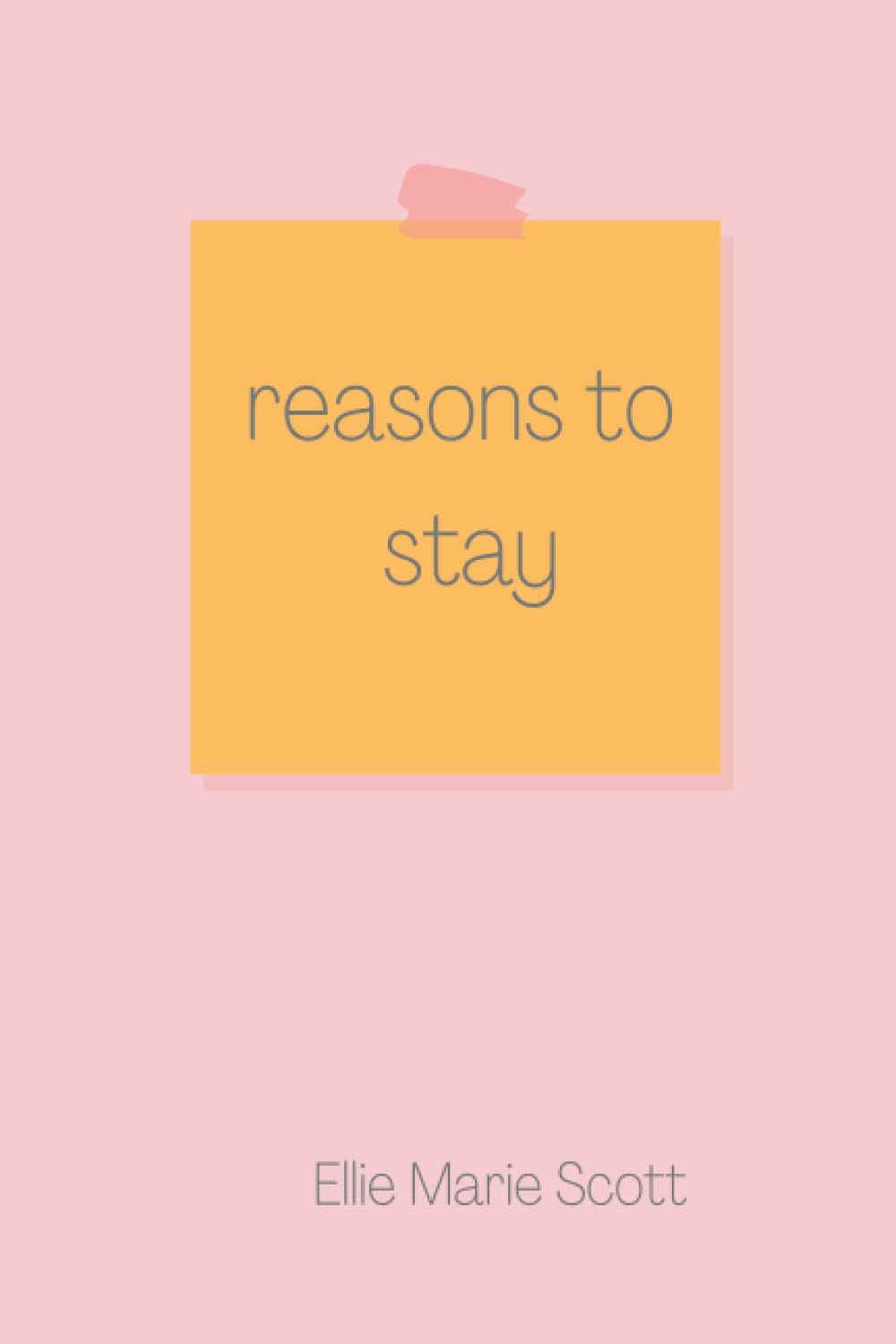 Reasons to Stay