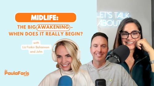 MIDLIFE: The Big Awakening – When Does It Really Begin? cover art