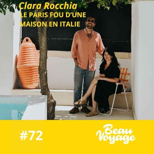 [Extrait] Clara Rocchia : "On s'est jur&eacute; avec Mikka qu'on ne vendrait jamais cette maison" copertina