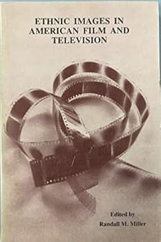 Paperback Ethnic Images in American Film and Television Book