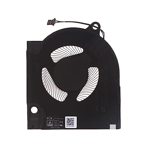 Ventilateur de refroidissement pour ordinateur portable G15 5511 2021 - 7