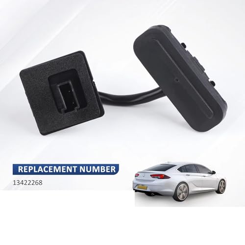 Commande interrupteur de hayon pour Opel Insignia A pour trajets sereins - 6