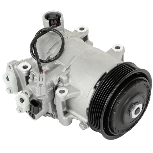Image of cciyu Air Conditioning Compressor for Subaru Legacy Outback 2.5L 3.6L