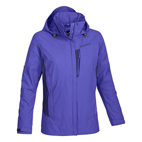 Salewa Clastic Veste pour Femme protège du vent et de la pluie fine en montagne