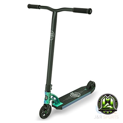 Madd Gear MGP VX8 Team LE Stunt Scooter, Neo/Faze