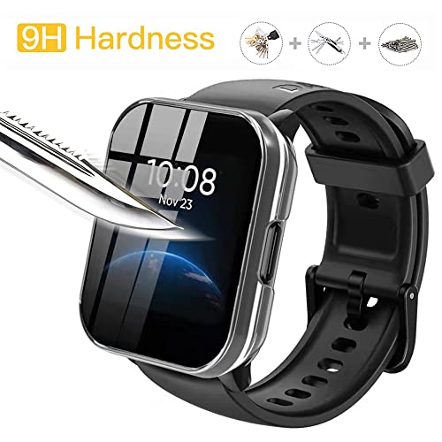 Acadeny Custodia rigida compatibile con realme