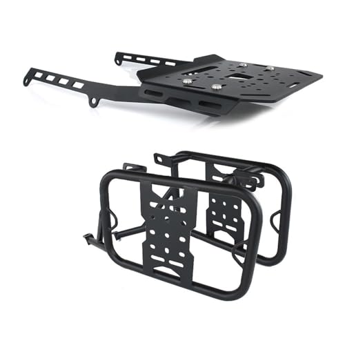 Porte-Bagage Tenere 700 XTZ690 2019-2024 Support Valise Moto Arrière
