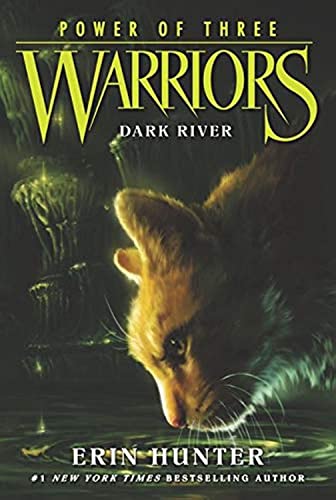 Cover of Warriors: Power of Three #2: Dark River