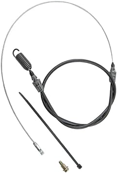 Mr Mower Parts Clutch Wheel Cable Compatible with Cub Cadet MTD 753-08265 746-04609 946-04609 Fits CC760ES CC760