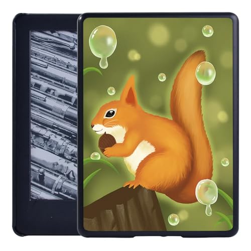 Amazon Kindle Paperwhite 1 5th/2 6th/3 7th/Paperwhite 4 10th/Kindle 10th 2019/8th 2016pJo[ h~^ubgJo[obNVF(22.SquirrelAJ9G29R