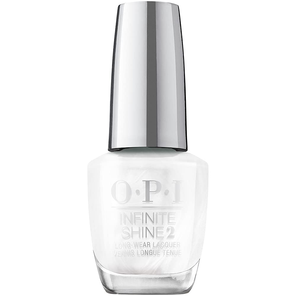 Celebration Collection Infinite Shine Long-Wear Nail Polish, Snow Day In La 15ml