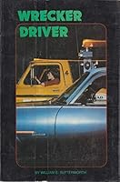 The Wrecker Driver 0590355546 Book Cover