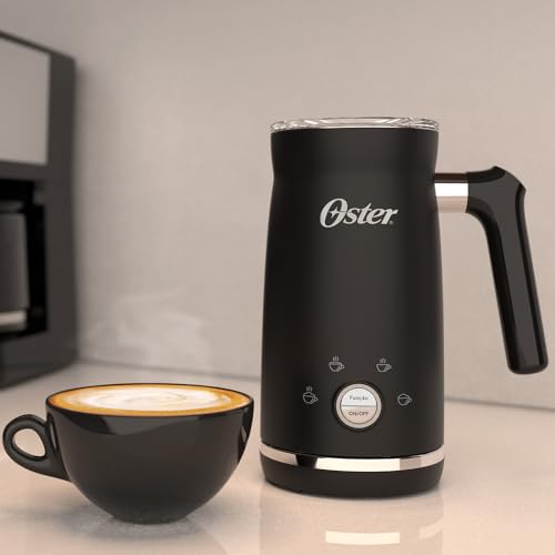 Espumador de Leite Elétrico Oster 4 em 1-220V