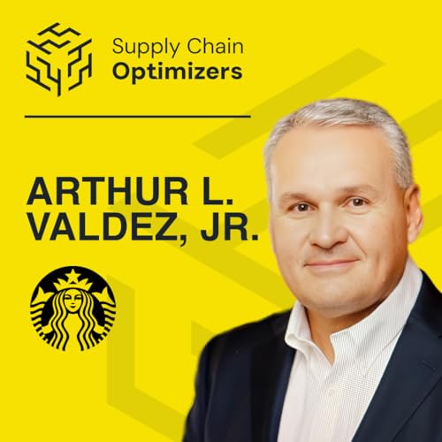 How Amazon Rewrote the Rulebook on Supply Chain with Walmart & Amazon Legend Arthur L. Valdez Jr.