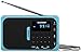 Produktbild BLAUPUNKT Pocket Radio PR5BL PLL AM/FM, USB/MICROSD mit Batterie, Blau