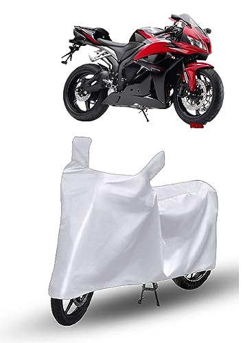 Image of FRONCH Waterproof Bike /SCOOTY Cover for Honda CBR 600RR (CBR 600RR Bike Cover /CBR 600RR Bike Cover Waterproof /Honda CBR 600RR Bike Cover)