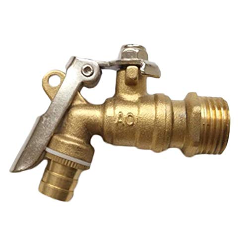 Zhuyu Wasserhahn Fur Garten Und Aussenbereich Messing Preisvergleich