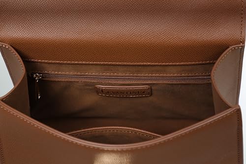 Women’s Top-Handle Handbags – Luxury Crossbody Purse Shoulder Bag for Women – Leather Handbag, Detachable Strap3