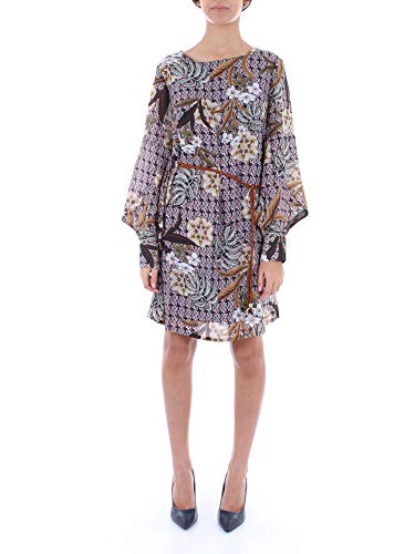 MOLLY BRACKEN R1229B Abito Donna Unico Bianco S