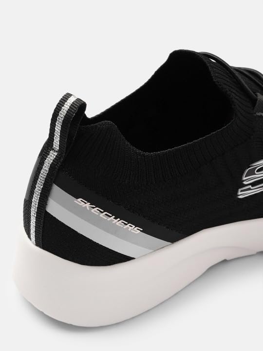 Image of Skechers Womens Dynamight 2 Rose Casual Lace Up Shoe