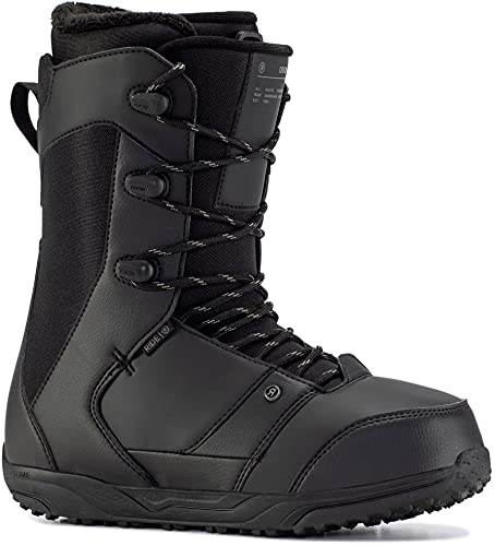 RIDE R200301001110 ORION MENS SNOWBOARD‎ BOOTS SIZE 9 BLACK FEEL 4 Amazon.com : Ride Orion Mens Snowboard Boots, 10, Black  main image 3