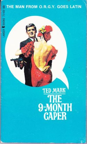 The 9-Month Caper B0012G4CLY Book Cover