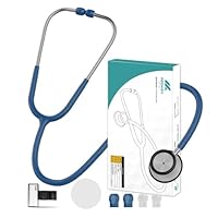 聴診器 シングルヘッド　イヤーチップ、膜面付き。 713YNKn3iaL._AC_UF1000,