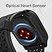 Catalyst Active Defense Case Designed for Apple Watch Series 9/8/7 45 mm, Drop Proof 10ft, Shock & Scratch-Resistant, Sport Band, Breathable, Rugged (Stealth Black)