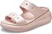 Produktbild Crocs Mules Donna Rosa Classic Crush Shimmer Sandal Cr.208602/pkcl