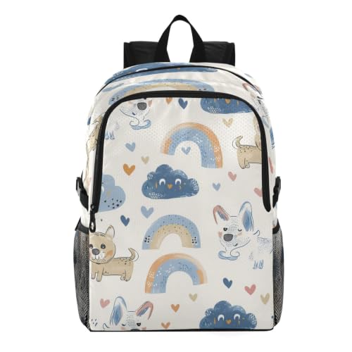 Sac à dos randonnée pliable chien pour vos balades en famille et voyages