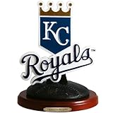 Memory Company MLB Kansas City Royals 3D Logo, One Size, Multicolor