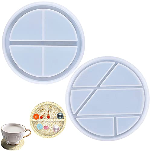 Grizef Moule en silicone en résine Cover