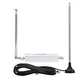 【Lange Lebensdauer】 Exquisites und robustes Gehäuse, macht die Frequenz stabiler, genauer und nahezu ohne Temperaturdrift. Hat eine lange Lebensdauer