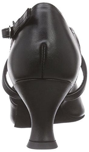 Tanzschuhe Diamant Tango 113-009-034 Größe 5 schwarz