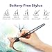 Huion Inspiroy H1060P Drawing Tablet 10×6.25 inch Upgrade Version of NEW 1060 PLUS Graphics Tablet with Battery-free Pen 12 Hard Plus 16 Soft Express Keys Supports Windows Mac Android