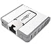MikroTik mAP lite Access Point Wi-Fi 2.4GHz PoE Bianco Router Wireless LAN Ethernet - 3