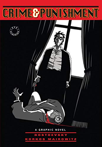 Crime and Punishment (Eye Classics)