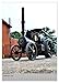 Vintage Car Under Steam (Wall Calendar 2026 DIN A2 High), CALVENDO Monthly Calendar: Visible Steam Air Vehicles