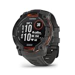 Garmin – Garmin Instinct 3 50mm SOLAR – GPS-Multisport-Smartwatch, 1,