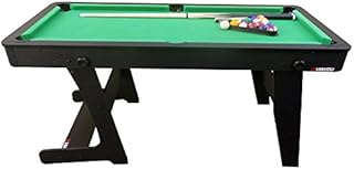 Viavito PT100X 5ft Folding Pool Table