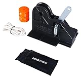 Screw Drive Carriage Trolley for Genie Garage Door Openers 20414R 36179R – Includes Puller, Rope, and Grease Pouch