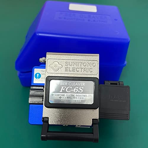 Sumitomo FC-6S Optical Fiber Cleaver FC6S High Precision Fiber Optic Cutting Tool Quality (1)