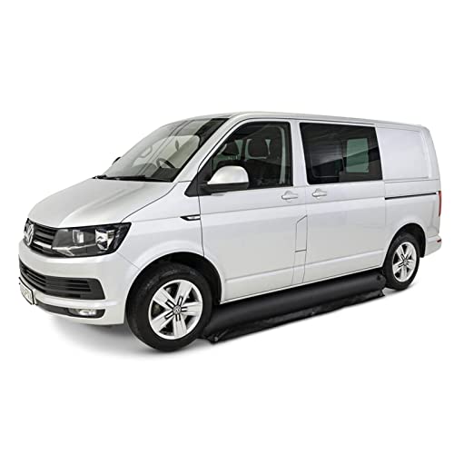 Kampa Inflatable Draught Skirt SML - Fits Short Wheelbase Campervans