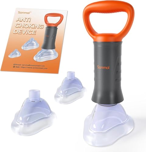 Portable Assist Suction Apparatus Kit Helps to Remove Blocked Objects Quickly and Effectively,Safe & Easy to Use for Children and Adults, Easy to Carry, Home & Travel Kit