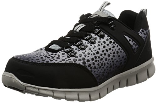 [�x�m��܍H��] ���S�C �O���f�[�V�����J���[ 5�F�W�J 23cm~ 6505 �����Y GRAY 28.0cm